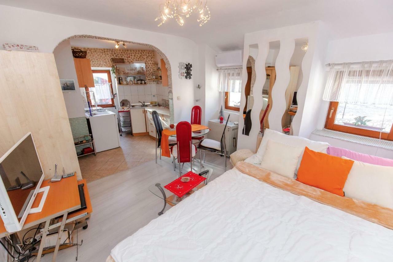 Bakar Apartment Bagian luar foto