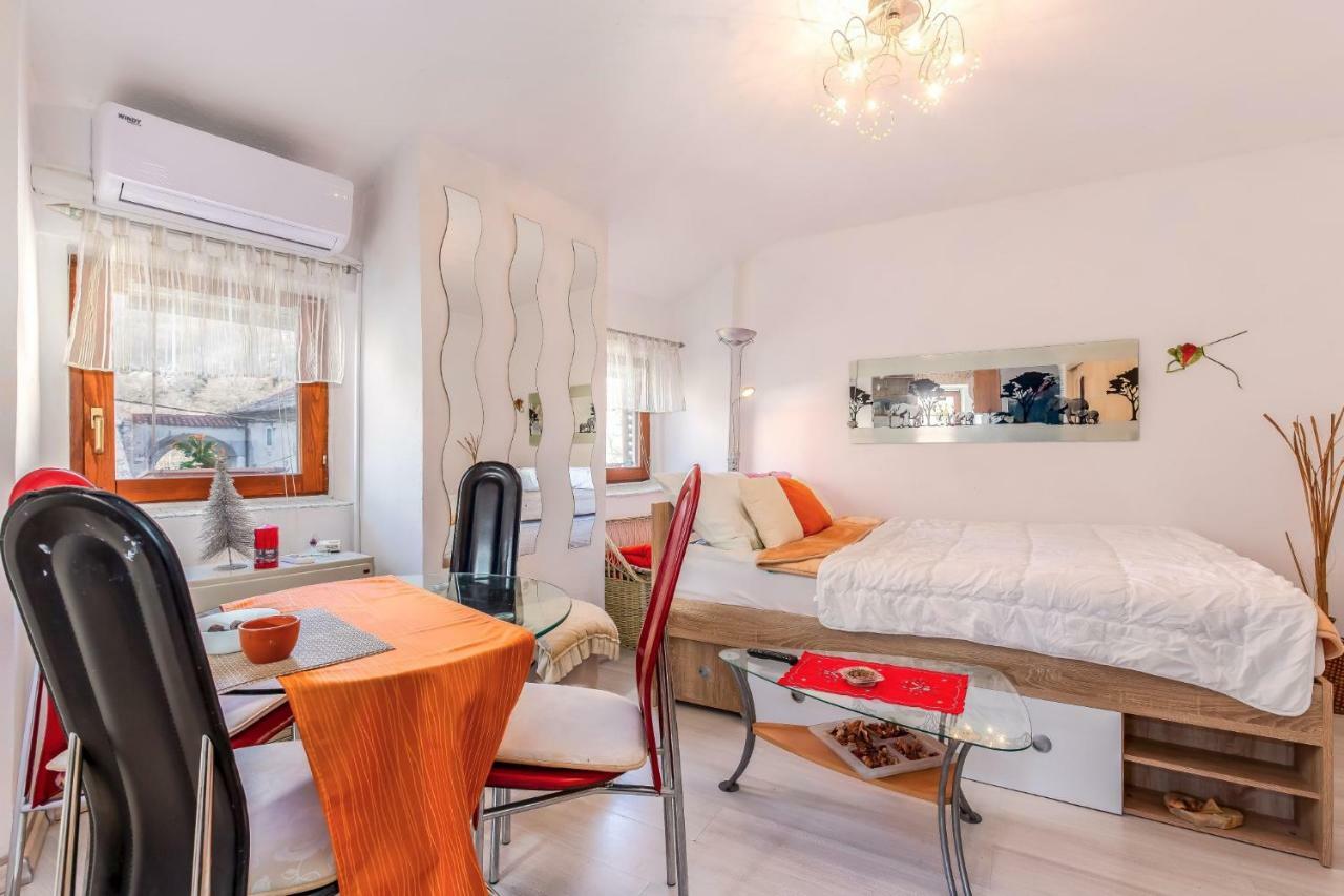 Bakar Apartment Bagian luar foto